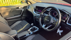 Kia Ceed 1.5T GDi ISG 138 GT-Line 5dr Petrol Hatchback